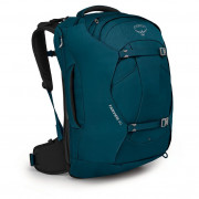 Дорожня сумка Osprey Fairview 40 чорний/синій