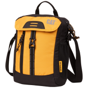 Сумка через плече Caterpillar Crossbody Urban Mountaineer Kilimanjaro жовтий Black/yellow