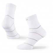 Шкарпетки Zulu Sport білий white / white / earth gray