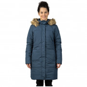 Жіноче зимове пальто Hannah Gema темно-синій
