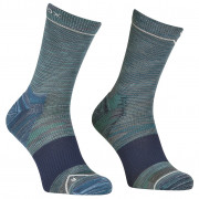 Чоловічі шкарпетки Ortovox Alpine Mid Socks M синій