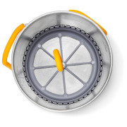 Кемпінговий пальник BioLite CampStove KettlePot Cook & Coffee Kit