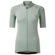 Жіноча велофутболка Dare 2b Lightning Short Sleeve Jersey світло-зелений GlacierGreen