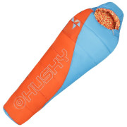 Спальний мішок Husky Kids Merlot -10°C (2020) помаранчевий