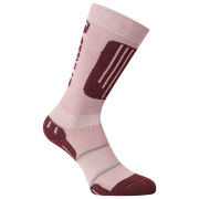 Дитячі шкарпетки Dare 2b Kids Technical Ski Socks рожевий Fig/Lilas