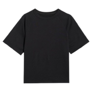 Дитяча футболка 4F Tshirt M2411 чорний DEEP BLACK