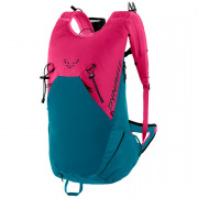 Рюкзак для скі-альпінізму Dynafit Radical 28 рожевий/синій