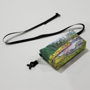 Поясна сумка High Tail Designs Fanny Pack Boulder Canyon