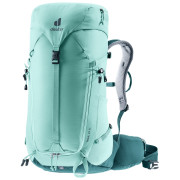 Жіночий рюкзак Deuter Trail 28 SL синій glacier-deepsea