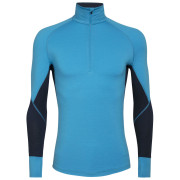 Чоловіча футболка Icebreaker Mens 260 Zone LS Half Zip 2021