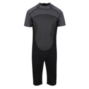 Неопрен Regatta Shorty Wetsuit чорний/сірий