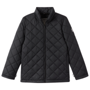 Дитяча куртка Reima Toppis Black чорний Black