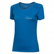 Жіноча функціональна футболка Progress NKRZ 45OA синій blue