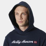 Чоловіча толстовка Helly Hansen Core Graphic Sweat Hoodie