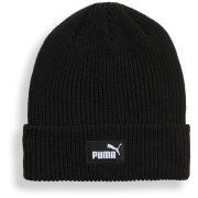 Шапка Puma ESS High Crown Beanie чорний PUMA Black