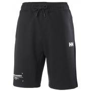 Чоловічі шорти Helly Hansen Move Sweat Shorts чорний