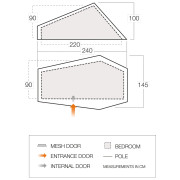 Намет Force Ten Hydrogen Air