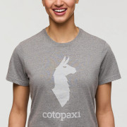 Жіноча футболка Cotopaxi Cotopaxi Llama T-Shirt