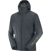 Чоловіча куртка Salomon Outspeed 360 3L Jkt M чорний Ebony