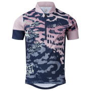 Дитячий велосипедний костюм Dare 2b Dynamite Jersey Nvy Graffiti синій/рожевий Nvy Graffiti