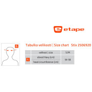 Жіноча пов'язка на голову Etape Stix