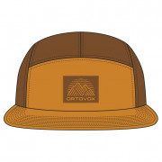 Кепка Ortovox Mtn Stripe Cap коричневий