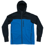 Чоловіча кофта Devold Explorer Merino Hooded Jkt Man синій/чорний Royal/Ink