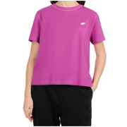 Жіноча футболка 4F Tshirt F3501 рожевий Pink