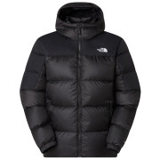 Чоловіча куртка The North Face M Diablo Down 2.0 Hoodie чорний Tnf Black Heather/Tnf B
