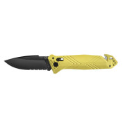 Складаний ніж TB OUTDOOR Cac Army Knife Pa6 жовтий