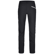 Чоловічі штани Ortovox Punta Berrino Pants Men's чорний Black Raven