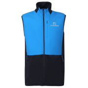 Чоловіча жилетка Progress Torsten Vest синій/чорний modrá/černo-modrá
