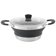 Складаний горщик Outwell Collaps Pot M чорний