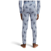 Дитяча функціональна спідня білизна Icebreaker Kids M 200 Oasis Leggings Bear Tour AOP