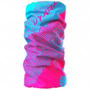 Багатофункціональний шарф Dynafit Logo Neck Gaiter рожевий