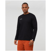 Чоловіча футболка Mammut Base Longsleeve T-Shirt Men Mini Logo