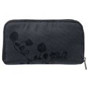 Гаманець Jack Wolfskin Casherella чорний Phantom