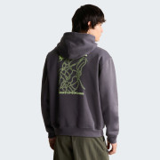 Чоловіча толстовка The North Face U Nse Slopes Relaxed Hoodie - Graphic