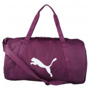 Дорожня сумка Puma AT ESS barrel фіолетовий