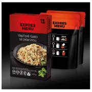 Готова їжа Expres menu KM Різотто зі свинини з овочами