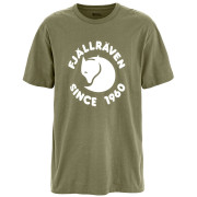 Чоловіча футболка Fjällräven Fjällräven Relaxed T-Shirt M зелений Green