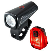 Набір фар Sigma Buster 150 + Nyte 10 чорний black