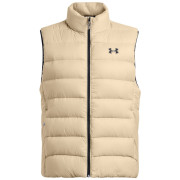 Чоловіча жилетка Under Armour Legend Down Vest бежевий BRN