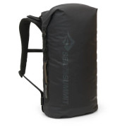 Водонепроникний чохол Sea to Summit Big River Dry Backpack 30L чорний Jet Black