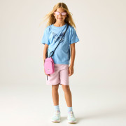 Дитяча футболка Regatta Aria Washed Denim