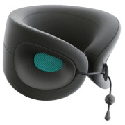 Подушка для подорожей Cabeau Evolution X сірий Charcoal/Teal