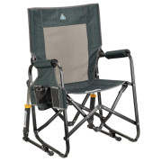 Стілець GCI Stowaway Rocker зелений Hunter Topo