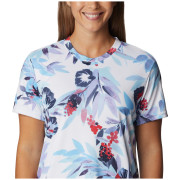 Жіноча функціональна футболка Columbia Fork Stream™ SS Tee