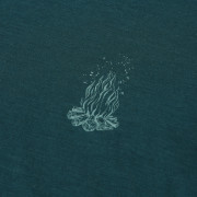 Жіноча футболка Zulu Merino Fire 160 Short