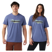 Футболка Smartwool Mountain Horizon Short Sleeve Graphic T